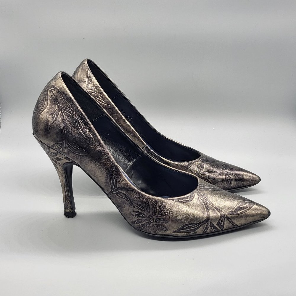 Sacha London Vintage Pumps
